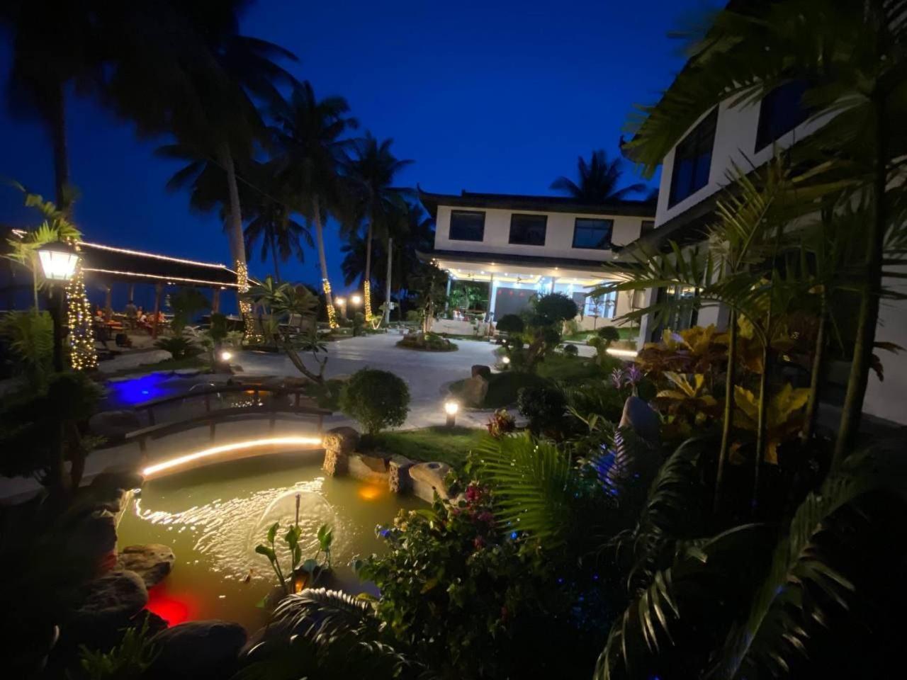 Lanting Villas Sok San Village Exteriér fotografie
