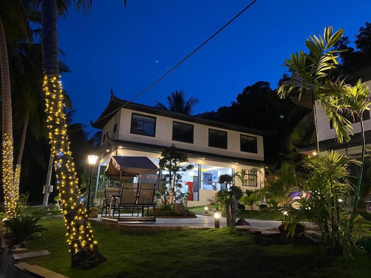 Lanting Villas Sok San Village Exteriér fotografie