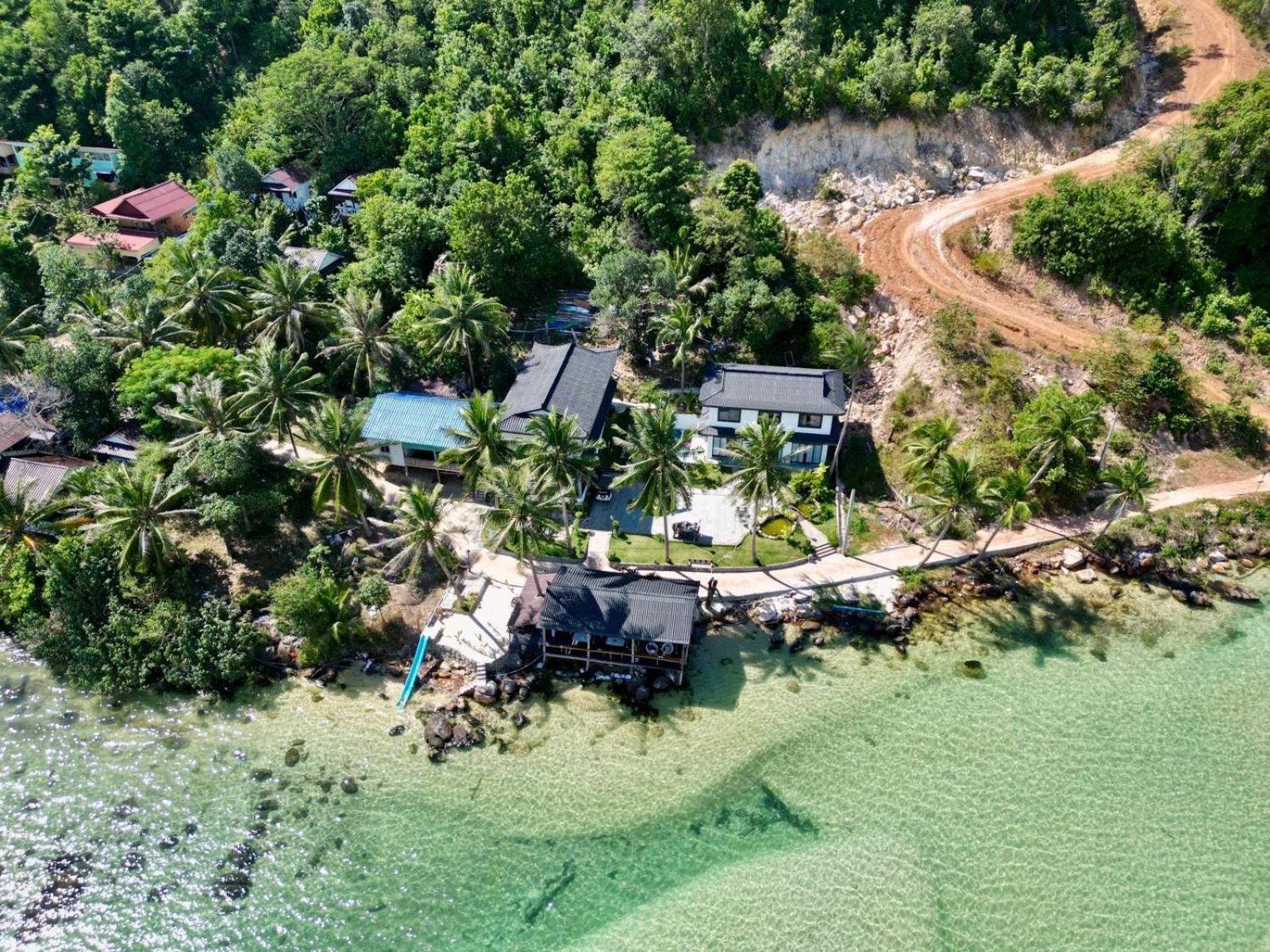 Lanting Villas Sok San Village Exteriér fotografie