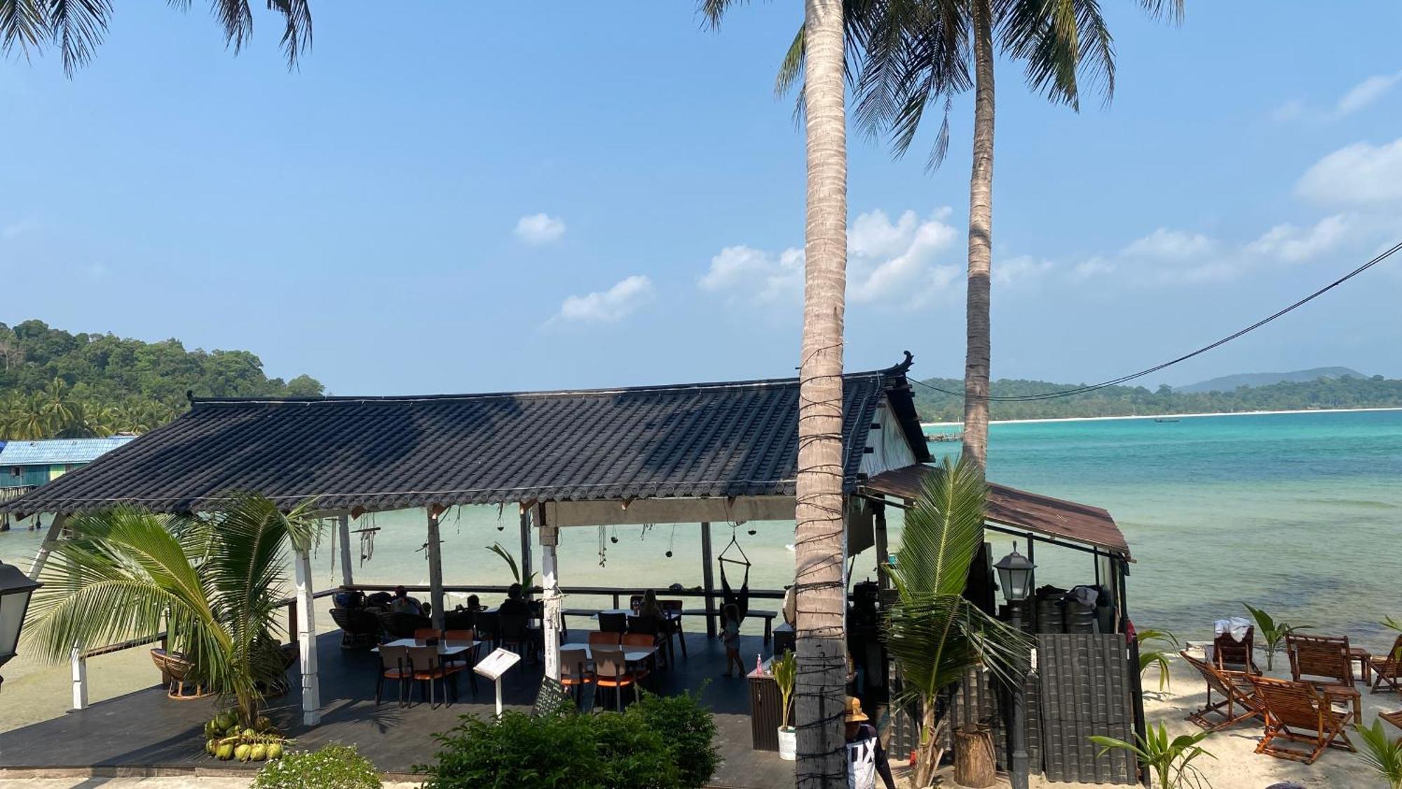 Lanting Villas Sok San Village Exteriér fotografie