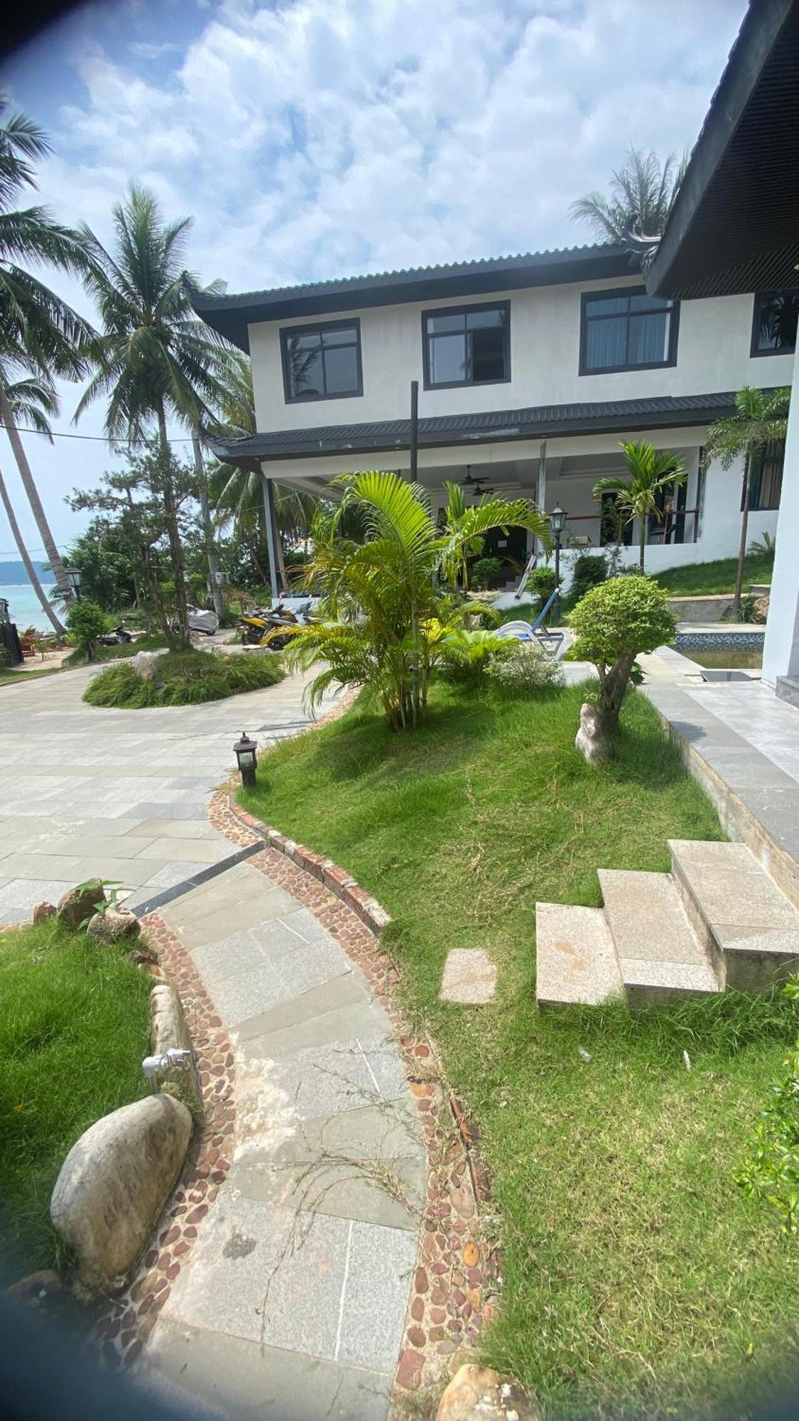 Lanting Villas Sok San Village Exteriér fotografie