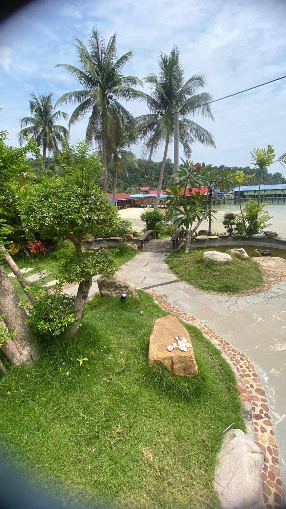 Lanting Villas Sok San Village Exteriér fotografie