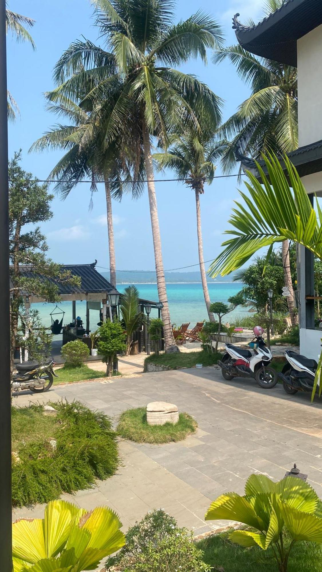 Lanting Villas Sok San Village Exteriér fotografie