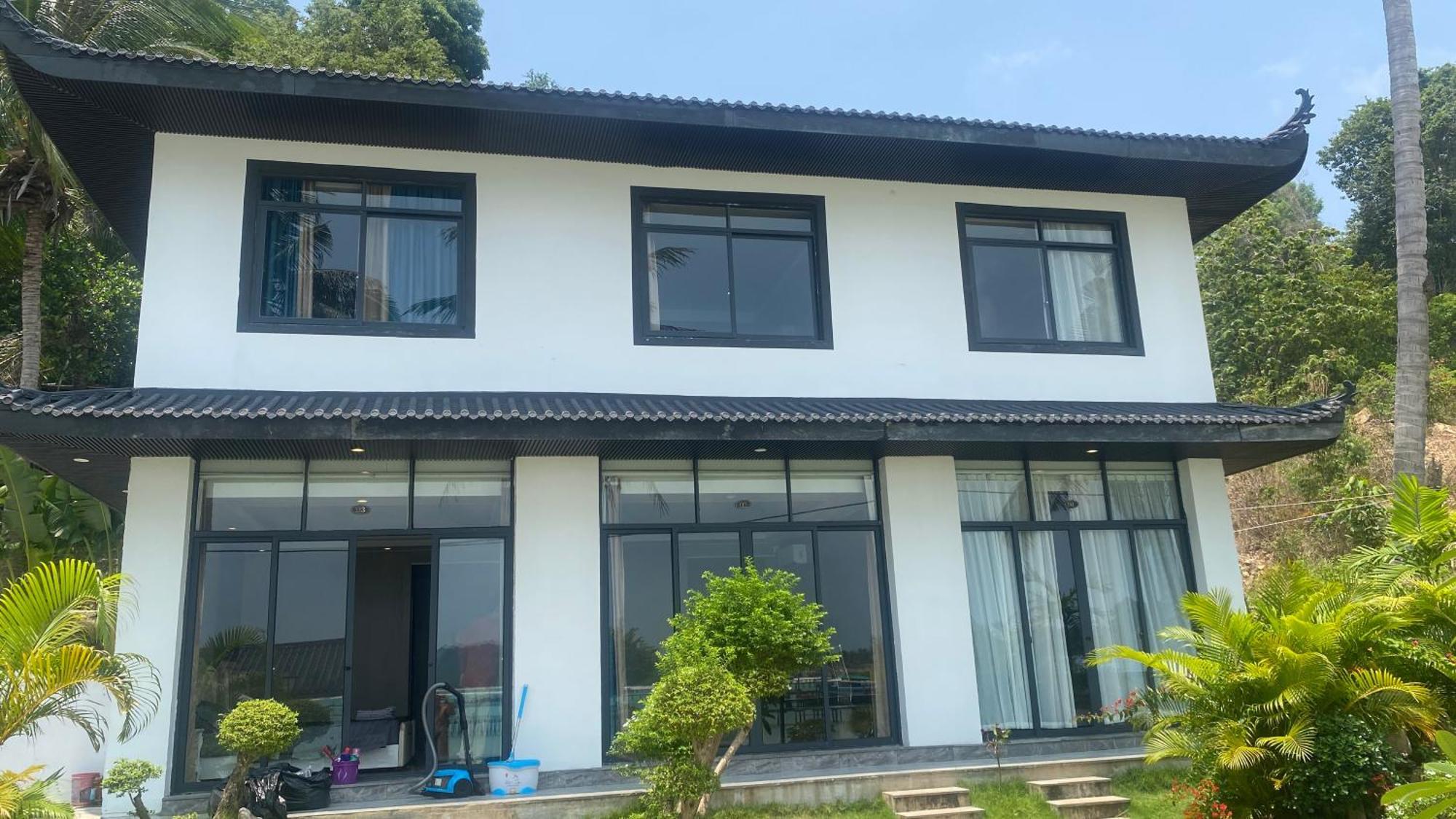 Lanting Villas Sok San Village Exteriér fotografie