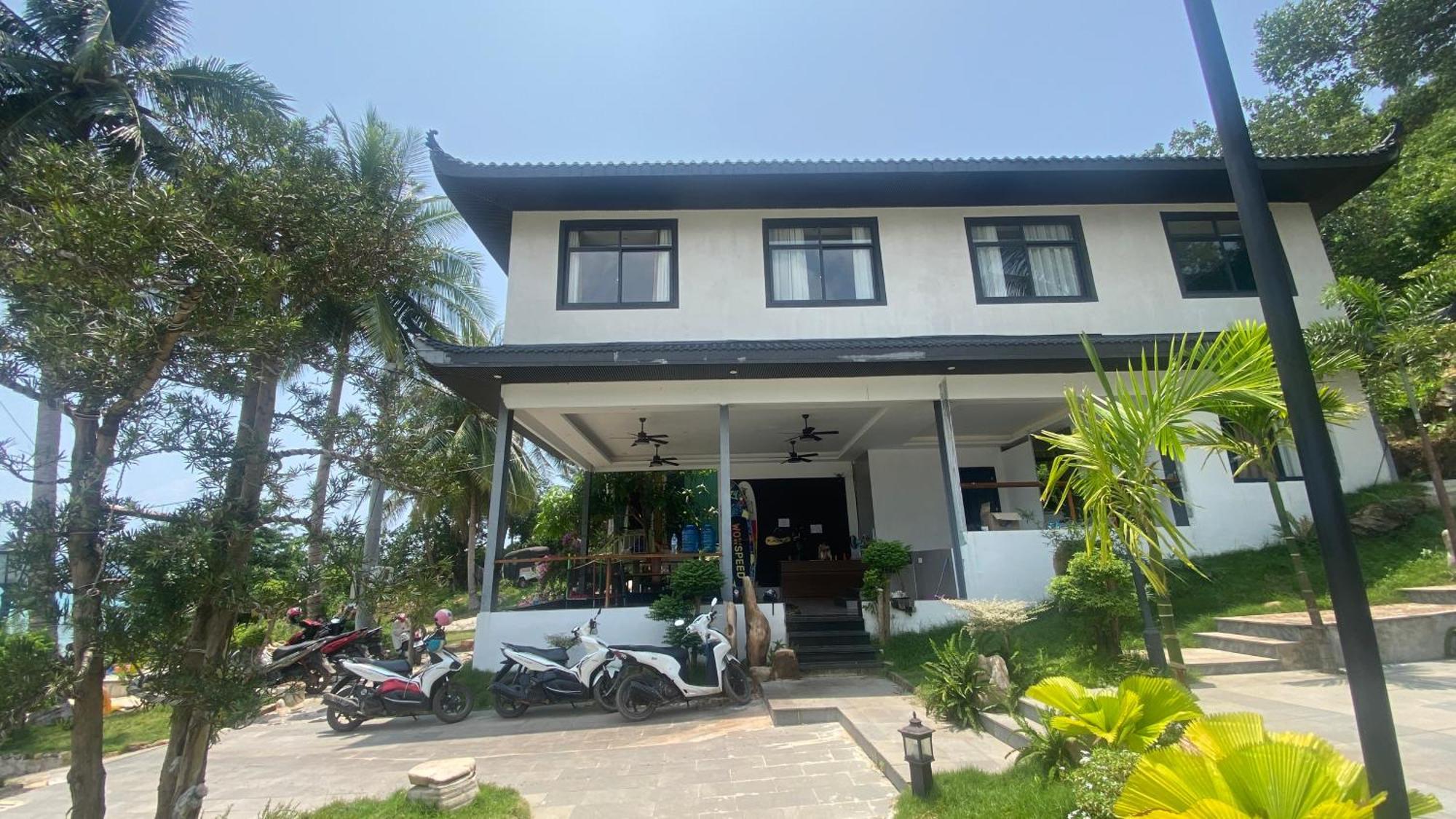 Lanting Villas Sok San Village Exteriér fotografie