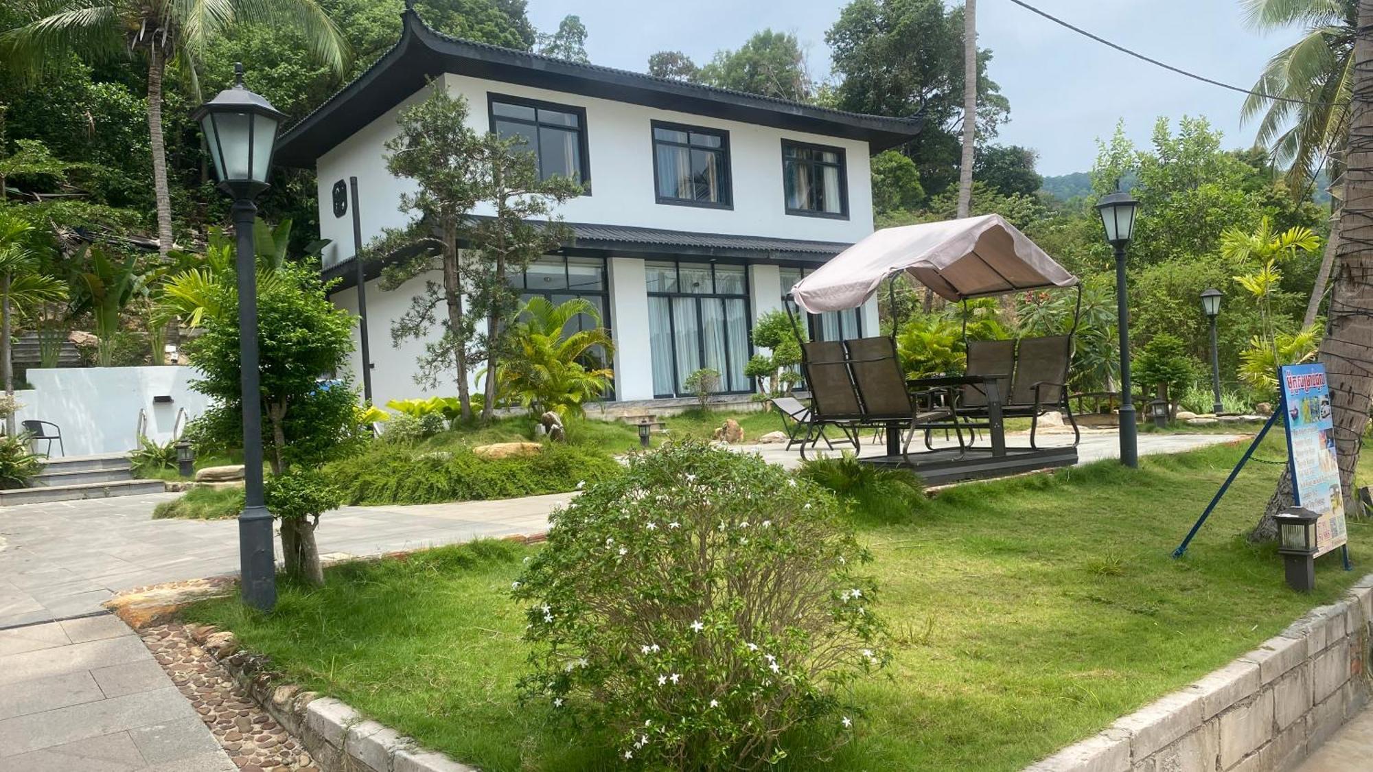 Lanting Villas Sok San Village Exteriér fotografie