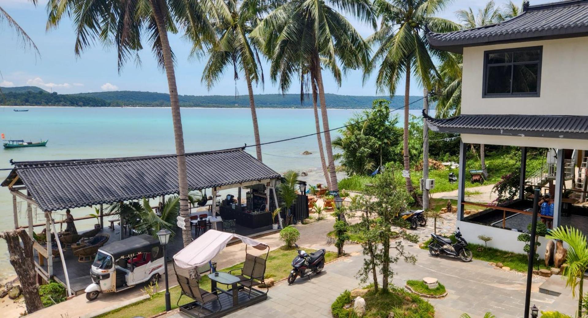 Lanting Villas Sok San Village Exteriér fotografie